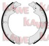 KAWE 05230 Brake Shoe Set